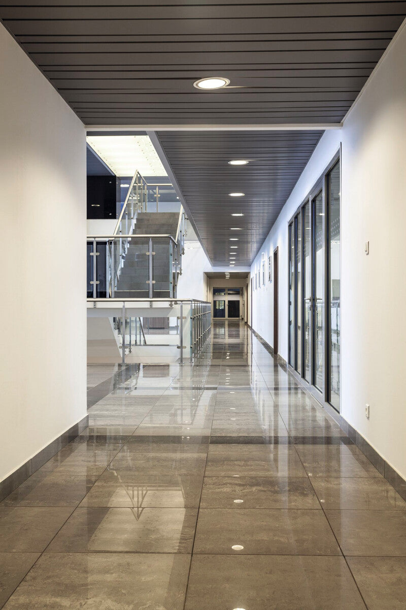 Kanlux ROUNDA IP44 Ceiling Recessed Mounted LED Panel Light Neutral White 4000K Modern light