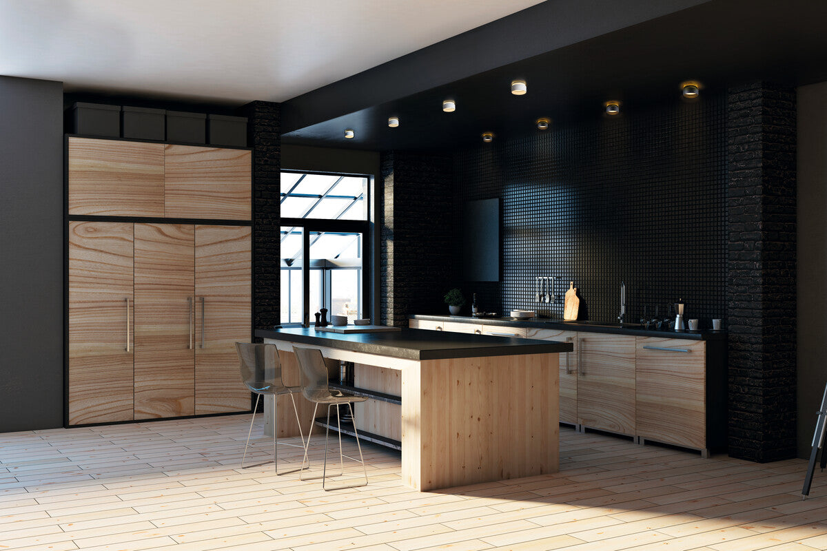 Kanlux GOVIK GU10 Ceiling Recessed Mounted Spot Light Fitting Round Spotlight Lighting