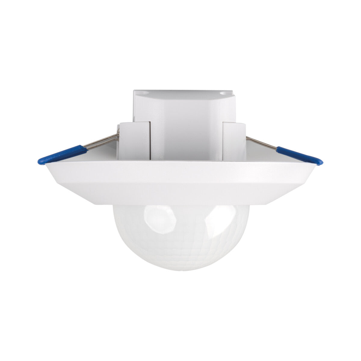 Kanlux SENTO-O IP44 PIR Motion Movement Sensor Light Switch Round Surface Mounted
