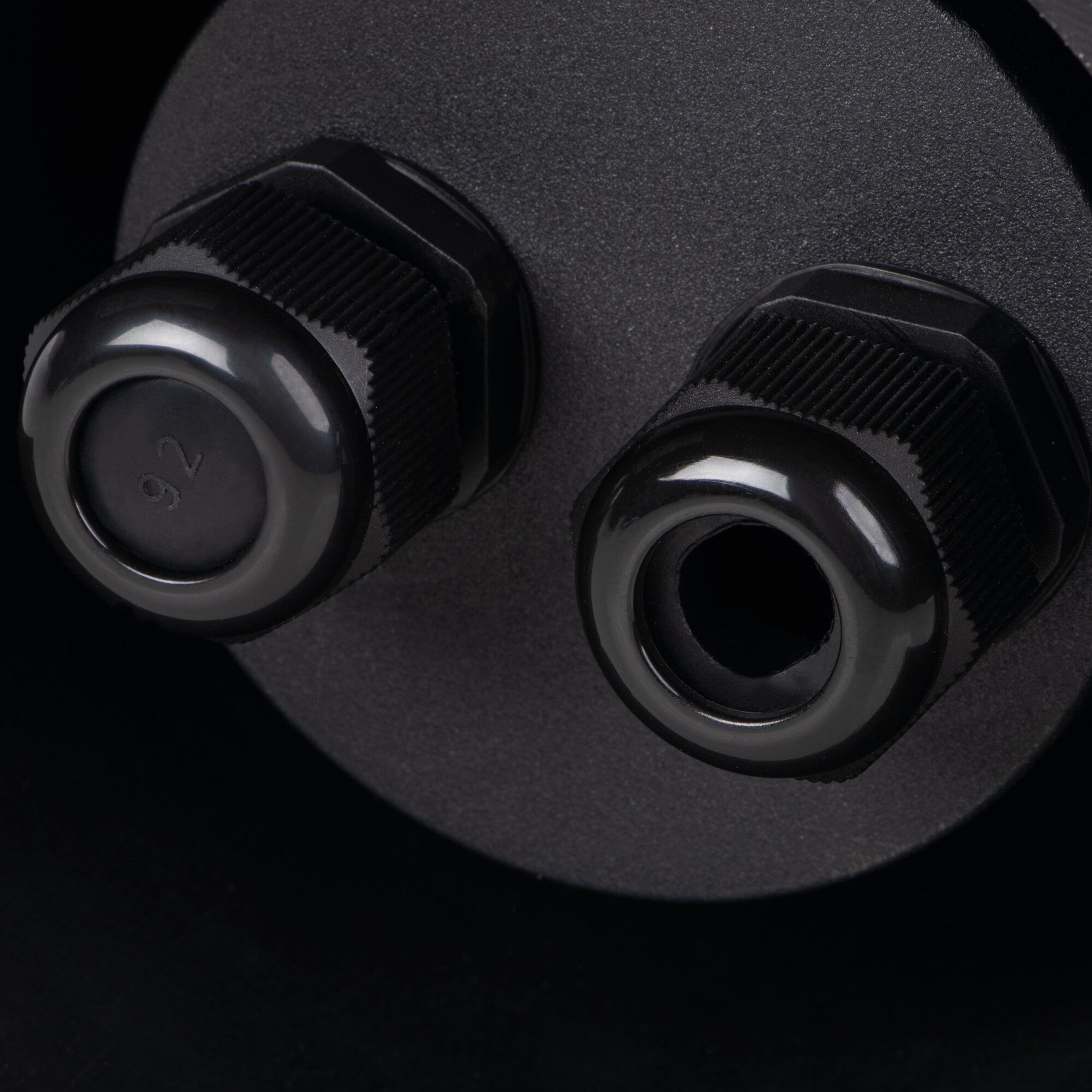 Kanlux BERG Series In-Ground Luminaires | Durable IP67 GU10 Outdoor Stainless Steel Lights