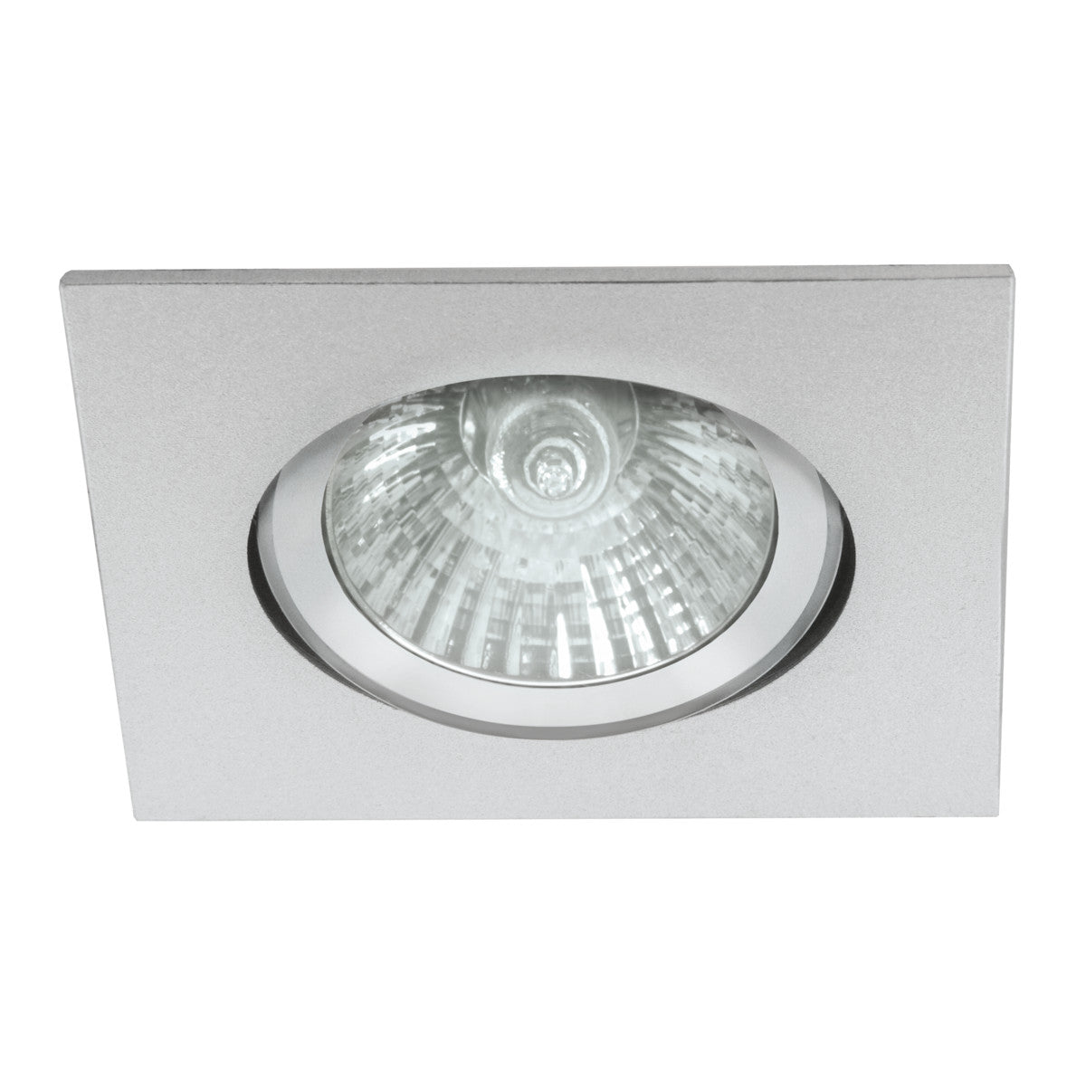 Kanlux TESON Fixed / Tilt GU10 Ceiling Recessed Mounted Spot Light Fitting