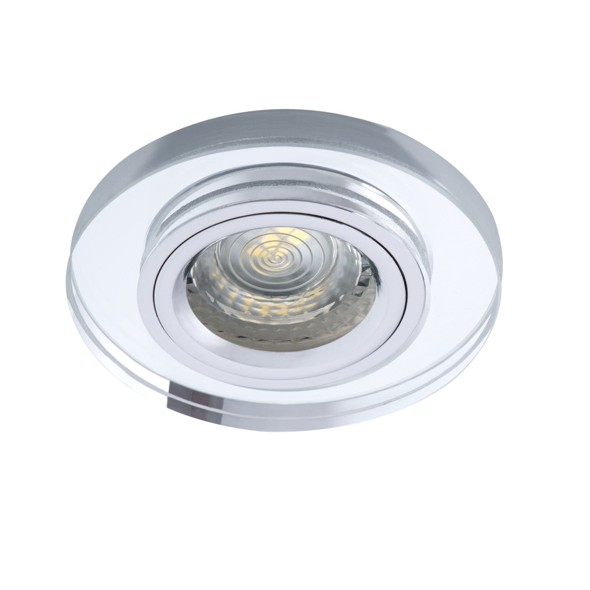 Kanlux MORTA Fixed Ceiling Recessed Mounted GU10 Spot Light Fitting