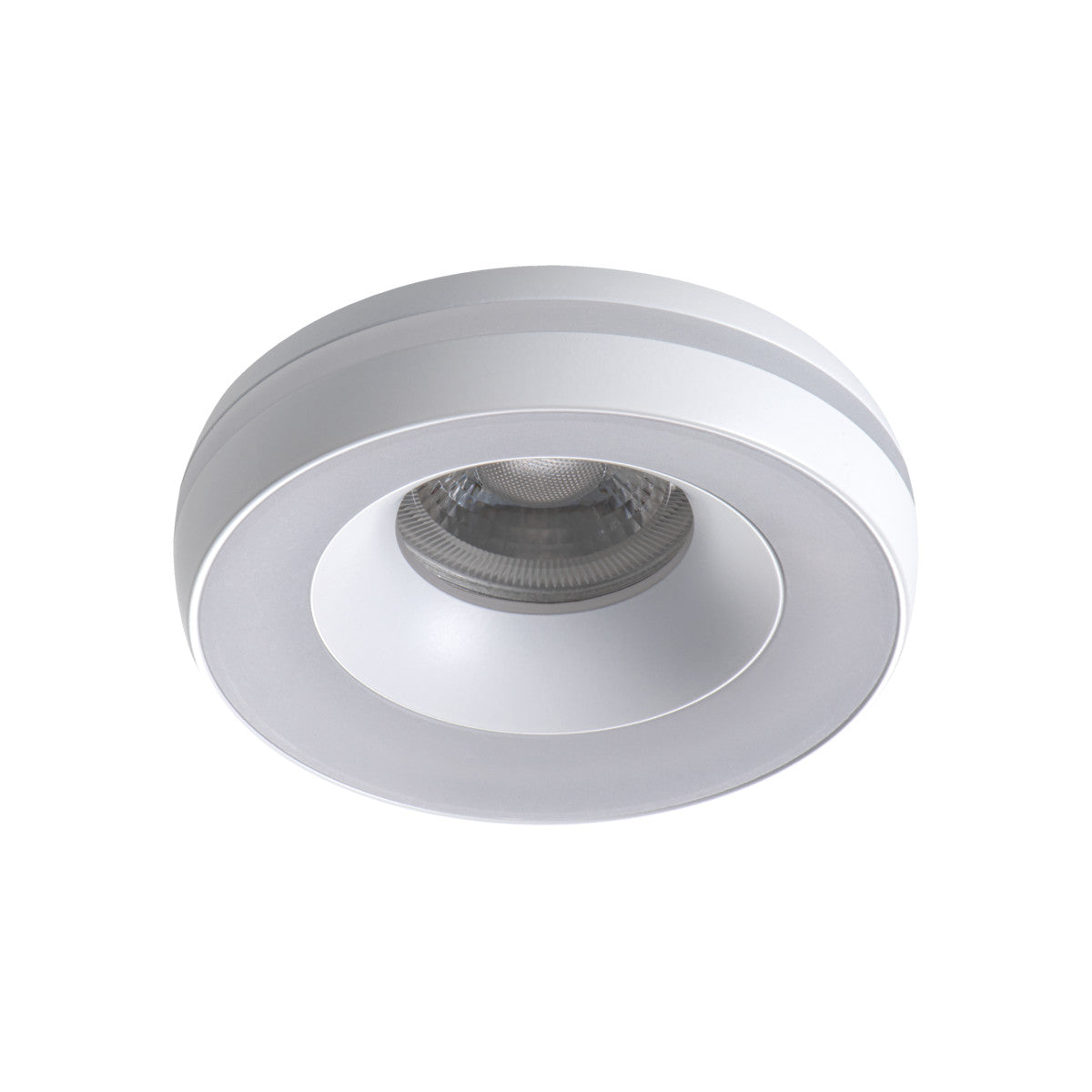 Kanlux ELICEO GU10 Ceiling Recessed Mounted Round Spot Light Fitting