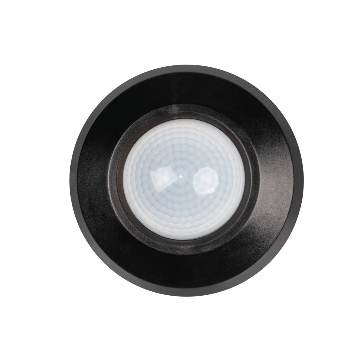 Kanlux SENTO-O IP44 PIR Motion Movement Sensor Light Switch Round Surface Mounted