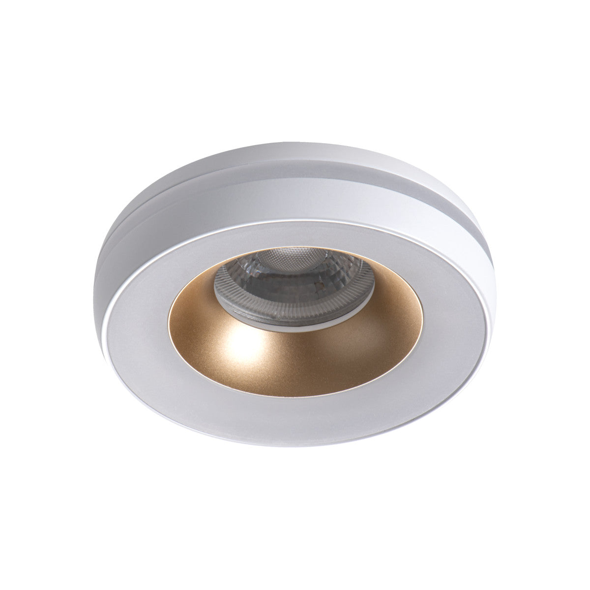 Kanlux ELICEO GU10 Ceiling Recessed Mounted Round Spot Light Fitting