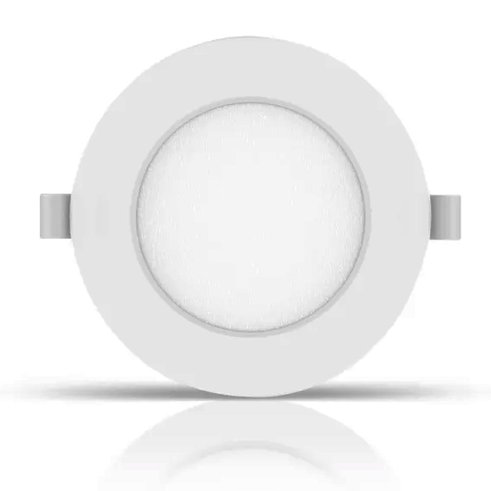 Aigostar 4W 18W LED Round Ceiling Recessed Mounted Daylight Warm White Down Light Panel