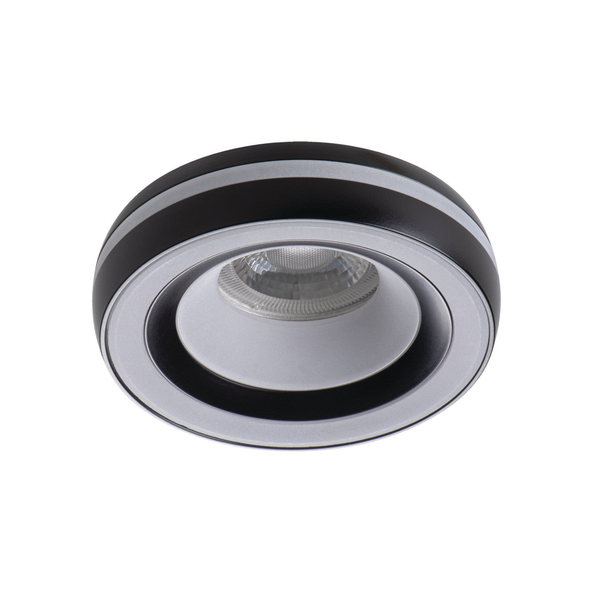 Kanlux ELICEO GU10 Ceiling Recessed Mounted Round Spot Light Fitting