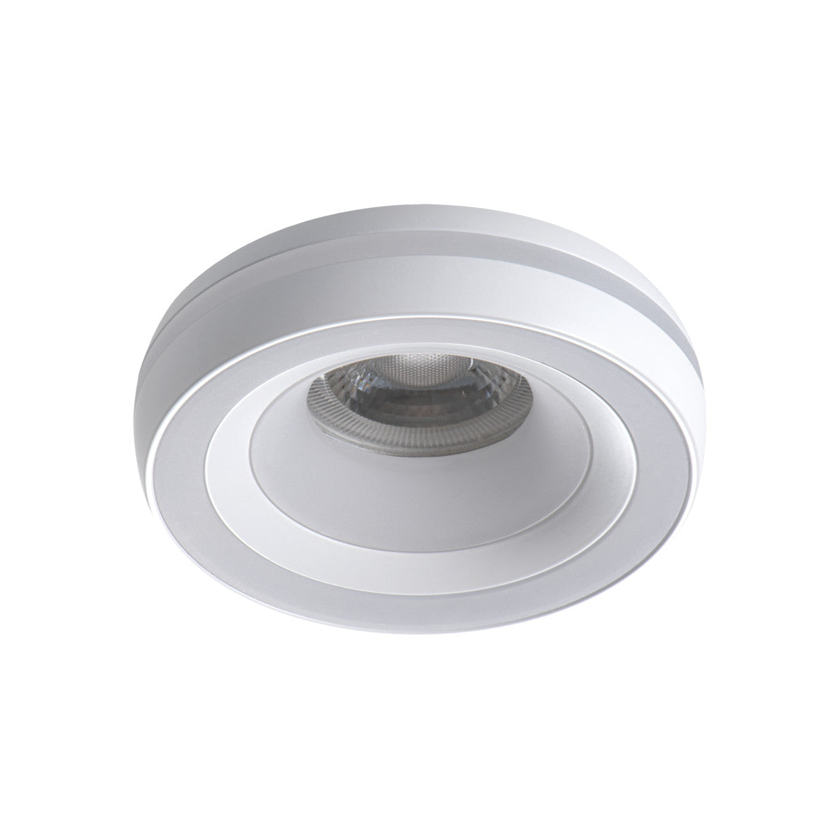 Kanlux ELICEO GU10 Ceiling Recessed Mounted Round Spot Light Fitting