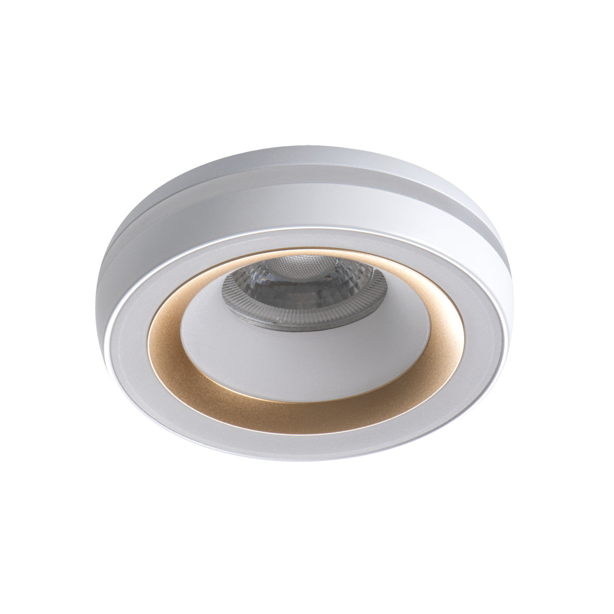 Kanlux ELICEO GU10 Ceiling Recessed Mounted Round Spot Light Fitting