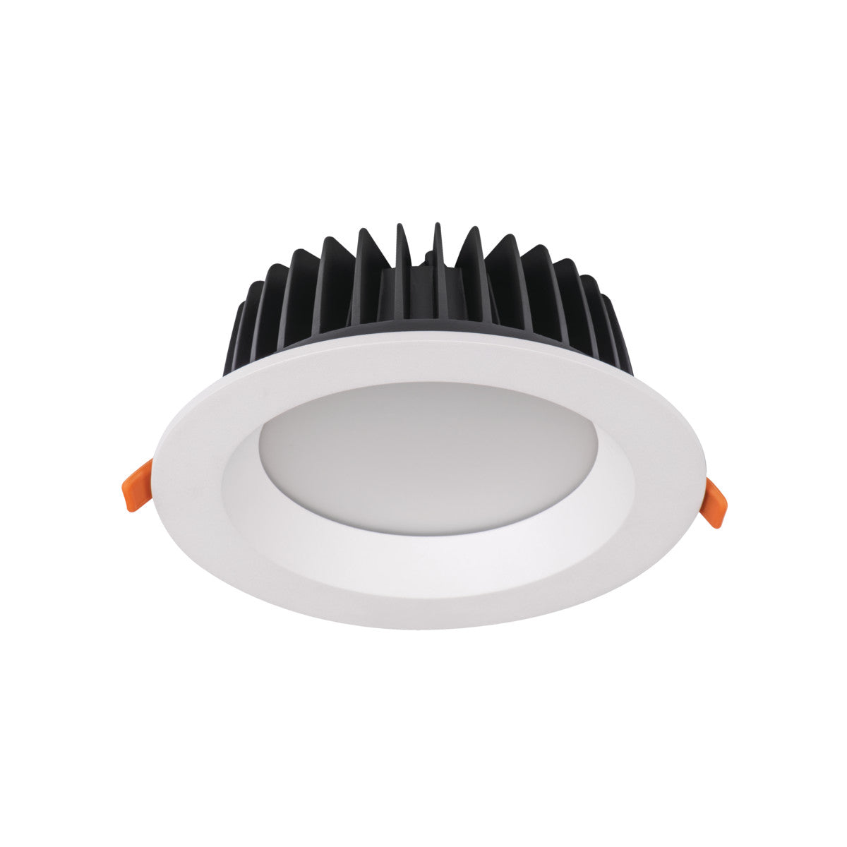 Kanlux TIBERI Ceiling Recessed Mounted LED Neutral White IP44 Light 4000K