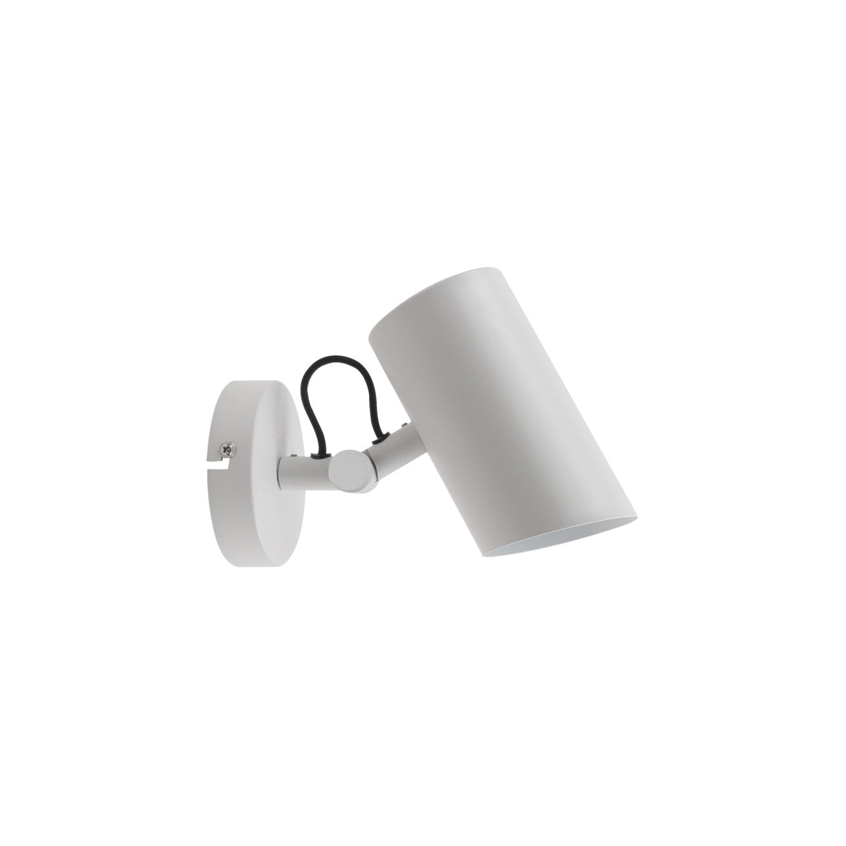 Kanlux AGZAR Adjustable Wall Mounted E14 Spot Light Fitting