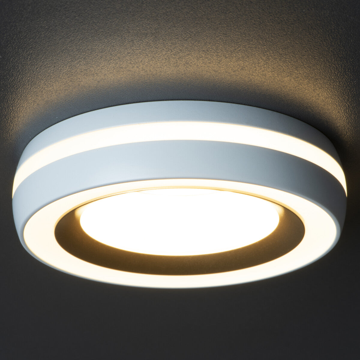Kanlux ELICEO GU10 Ceiling Recessed Mounted Round Spot Light Fitting