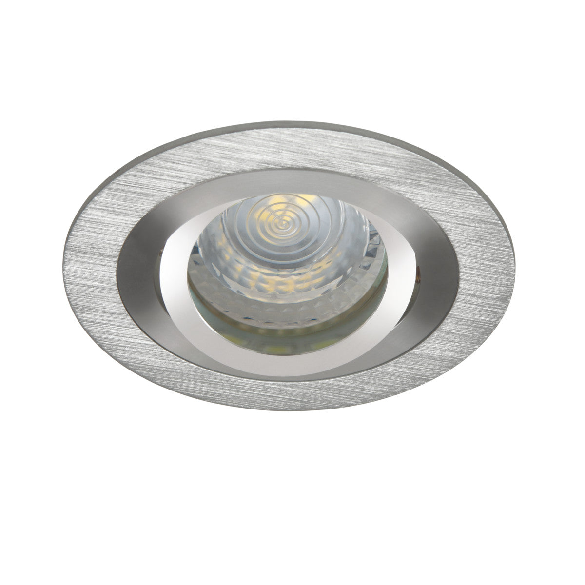 Kanlux SEIDY Adjustable Tilt Ceiling Recessed Mounted GU10 Spot Light Decorative Fitting