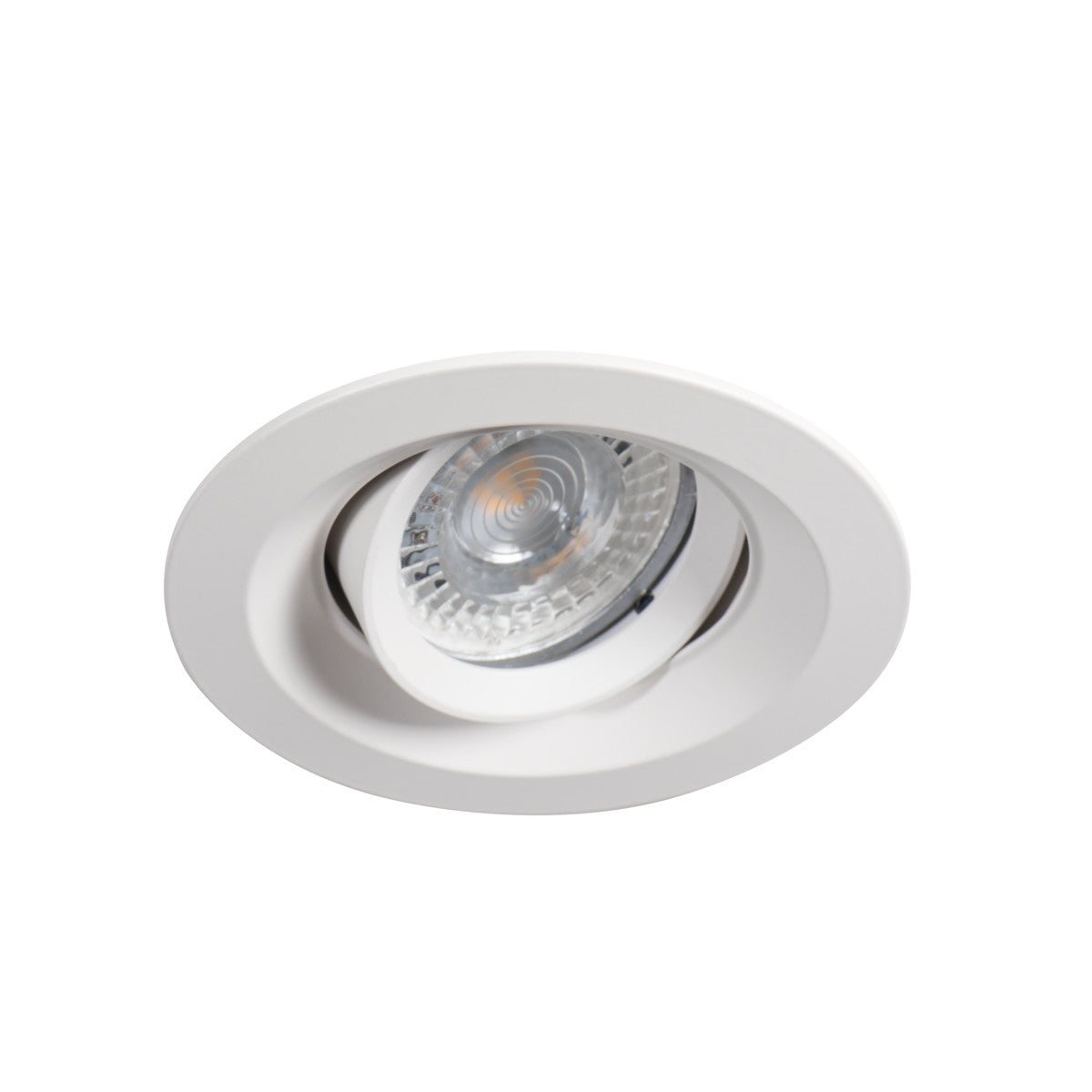 Kanlux COLIE Ceiling Recessed Mounted GU10 Adjustable Tilt Spot Down Light Fitting