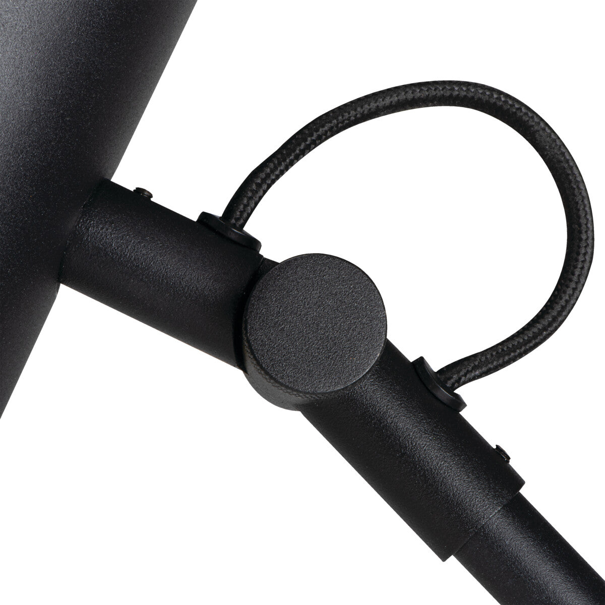 Kanlux AGZAR Adjustable Wall Mounted E14 Spot Light Fitting