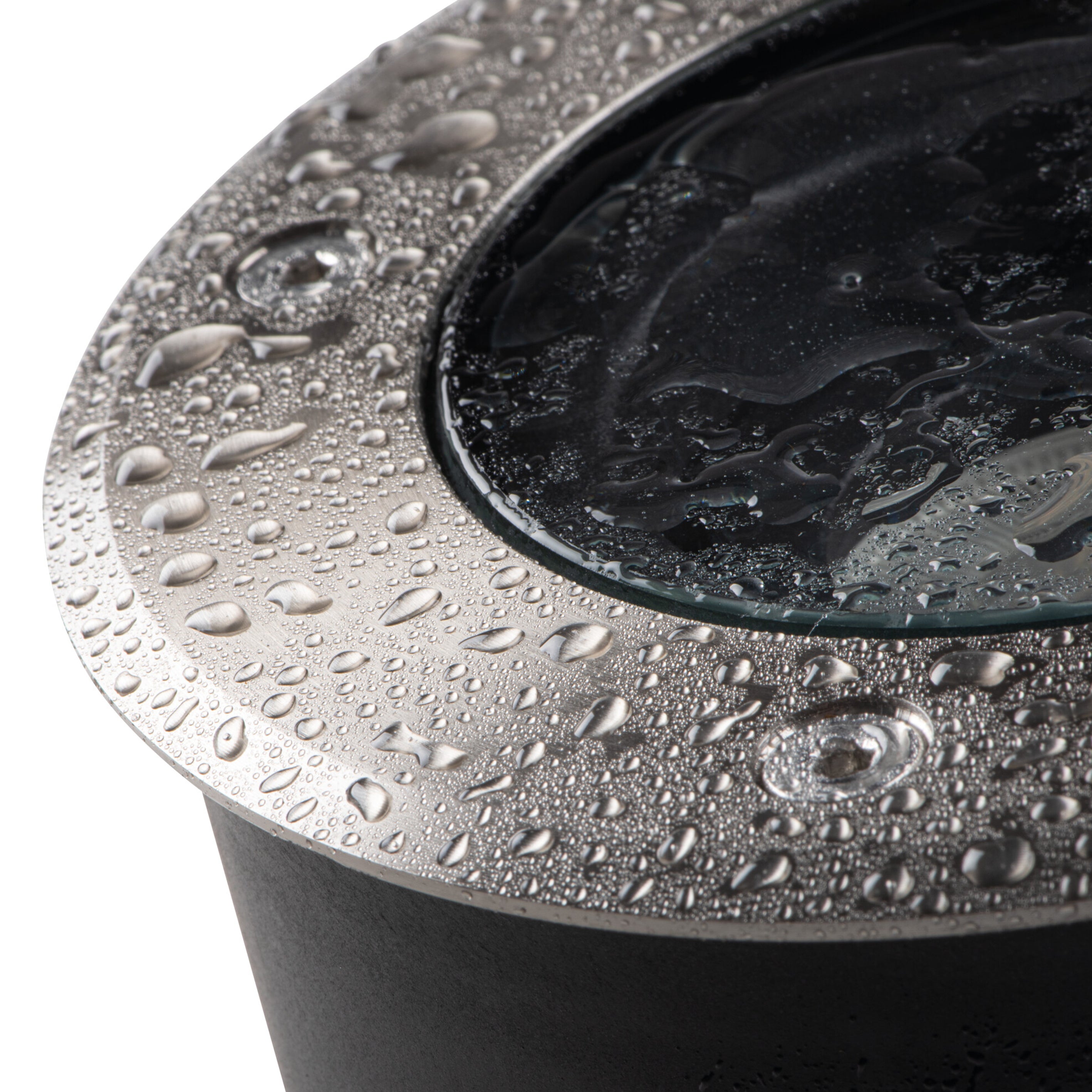 Kanlux BERG Series In-Ground Luminaires | Durable IP67 GU10 Outdoor Stainless Steel Lights