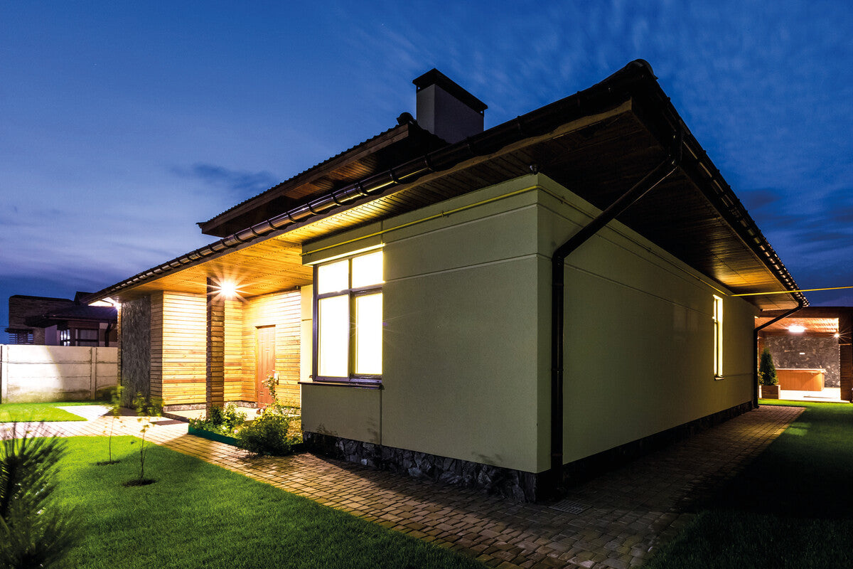 Kanlux IQ-LED FL IP65 LED Floodlight Waterproof Outdoor Neutral White Light 4000K