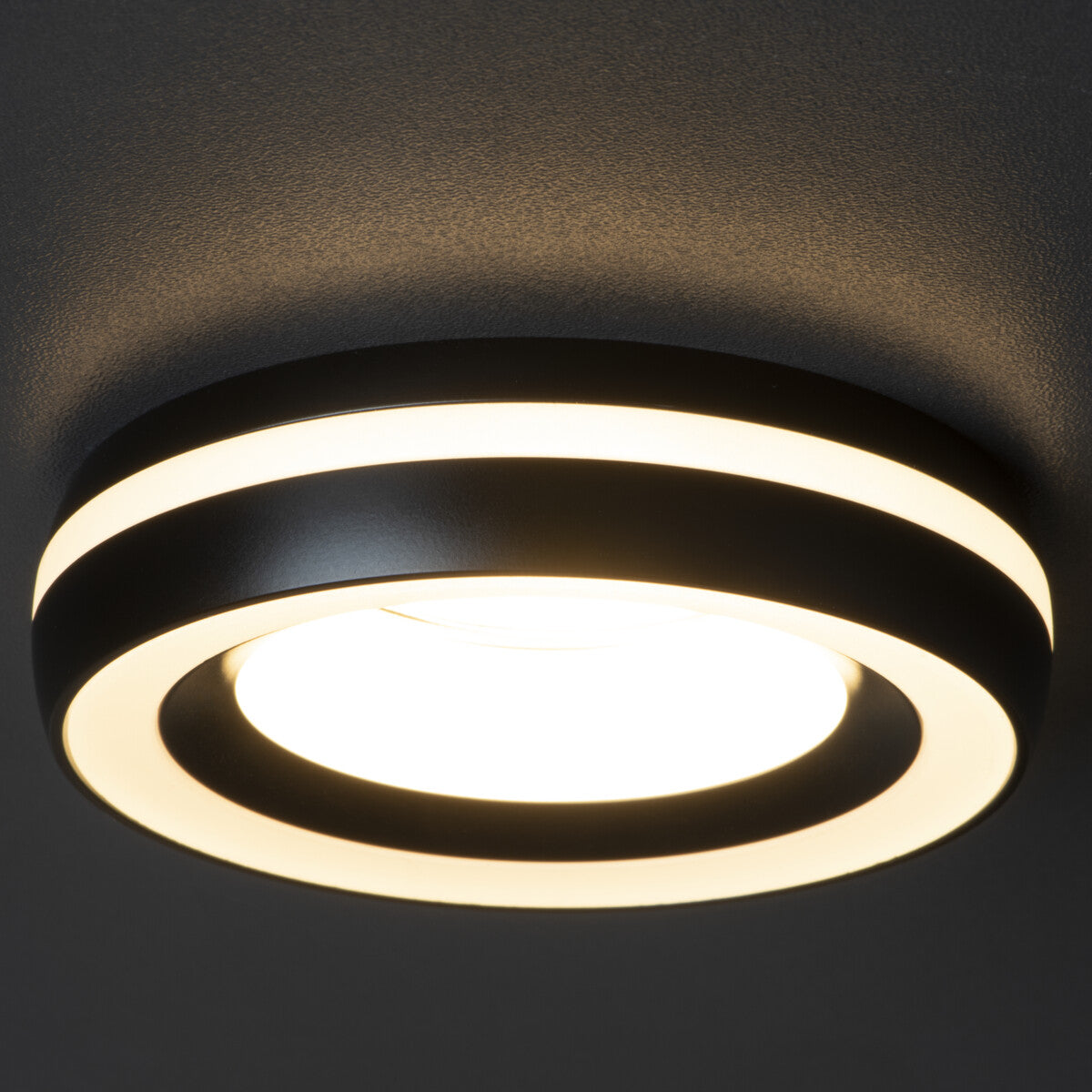Kanlux ELICEO GU10 Ceiling Recessed Mounted Round Spot Light Fitting