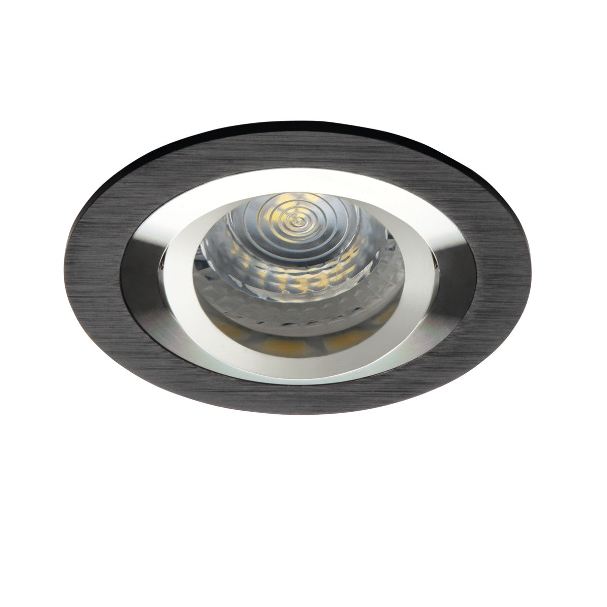 Kanlux SEIDY Adjustable Tilt Ceiling Recessed Mounted GU10 Spot Light Decorative Fitting
