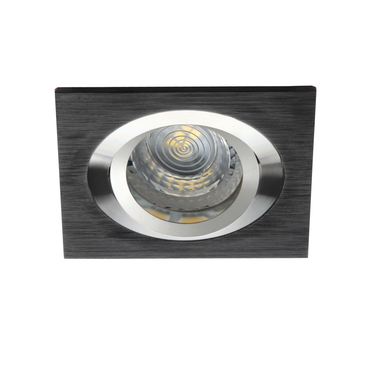 Kanlux SEIDY Adjustable Tilt Ceiling Recessed Mounted GU10 Spot Light Decorative Fitting