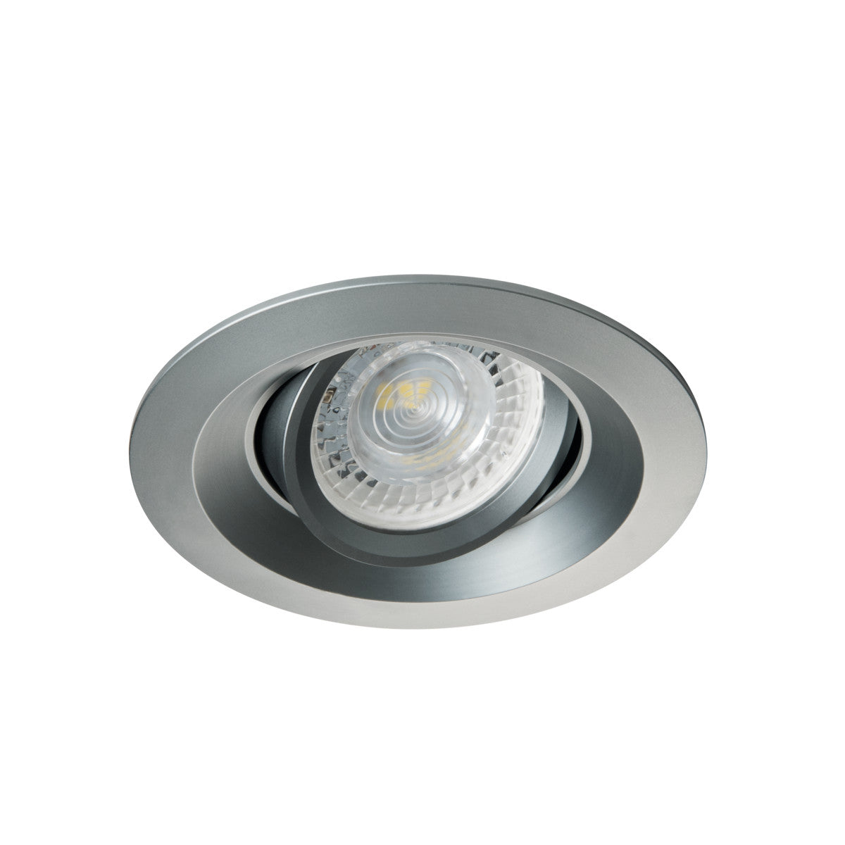 Kanlux COLIE Ceiling Recessed Mounted GU10 Adjustable Tilt Spot Down Light Fitting