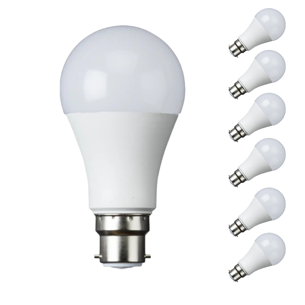 20W LED Super Bright Bayonet Cap (B22) Light Bulb – Energy Efficient & Long-Lasting