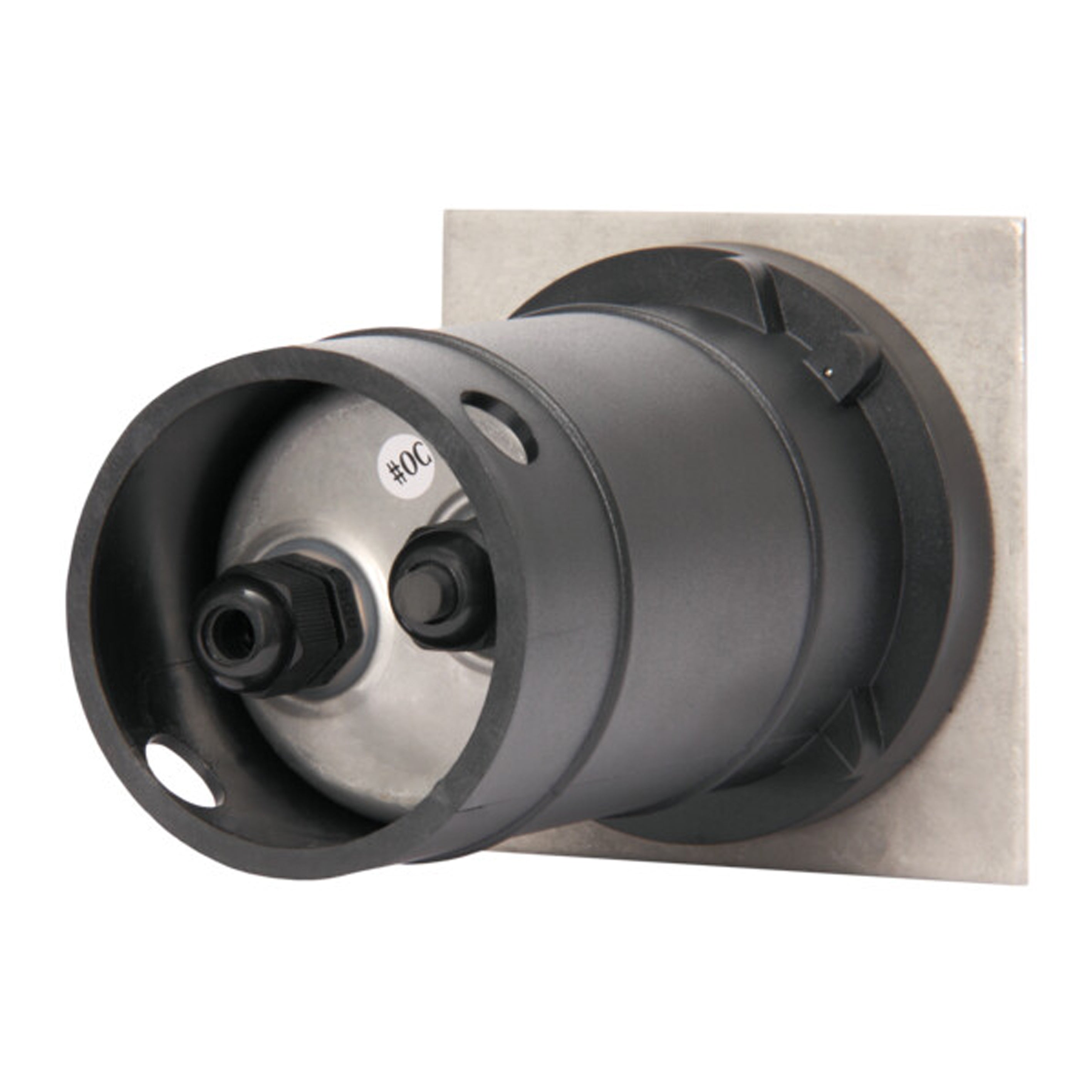 Kanlux BERG Series In-Ground Luminaires | Durable IP67 GU10 Outdoor Stainless Steel Lights