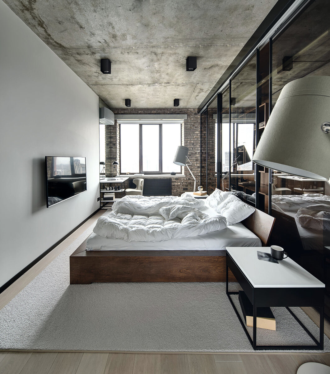 Kanlux GORD XS Surface Ceiling Mounted GU10 Spot Down Light Fitting