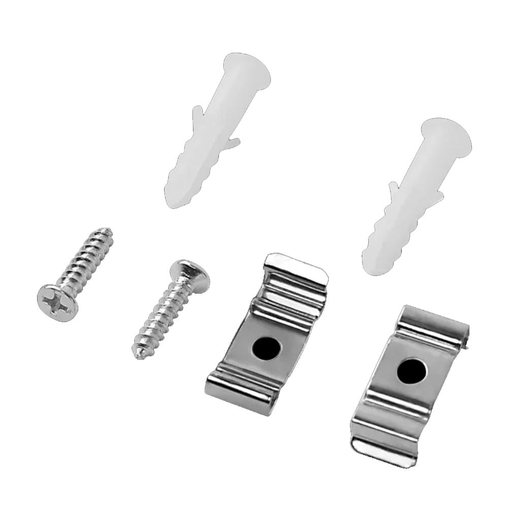 Aigostar 4W 8W 10W LED Under Cabinet Cuppboard Shelf T5 Link Light Daylight