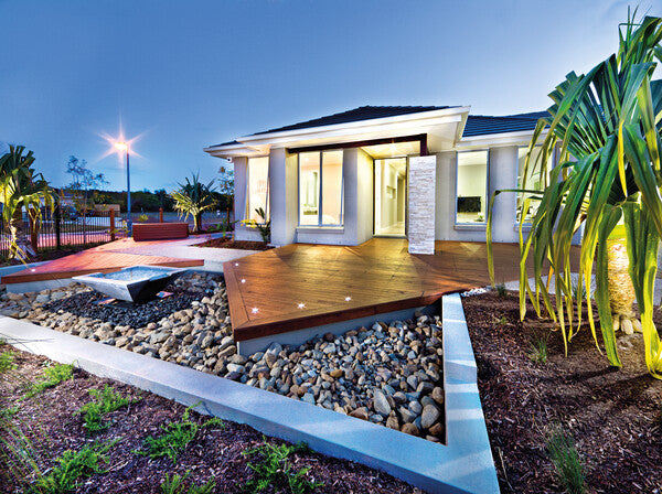Kanlux BERG Series In-Ground Luminaires | Durable IP67 GU10 Outdoor Stainless Steel Lights