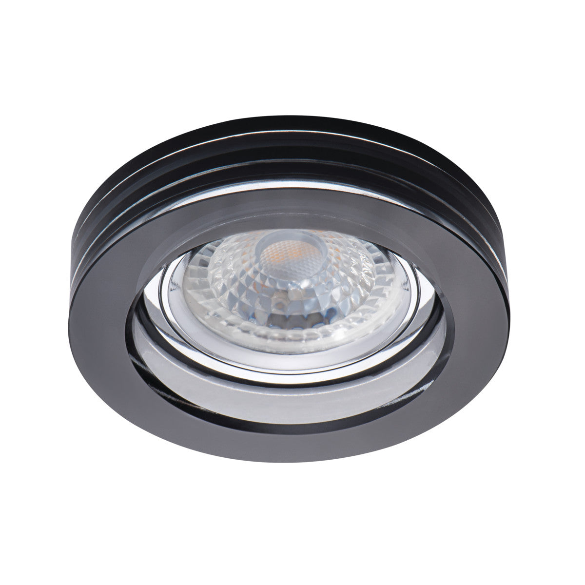 Kanlux MORTA Ceiling Recessed Mounted Round Square GU10 Spot Light Fitting