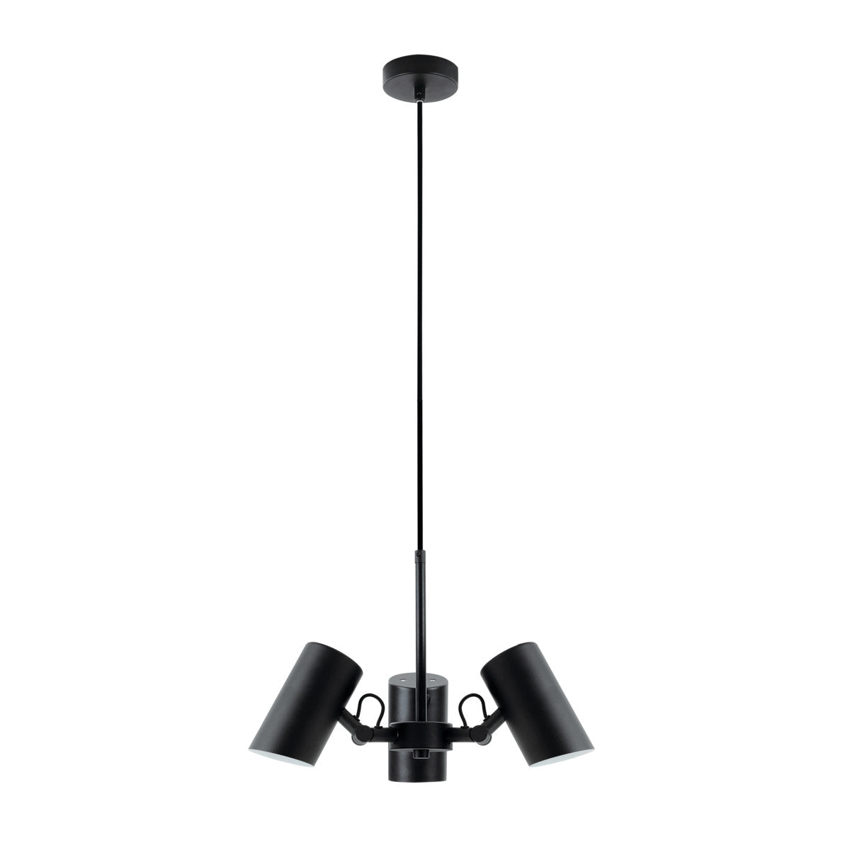 Kanlux AGZAR Ceiling Mounted Adjustable Pendant E14 Light Decorative Fitting