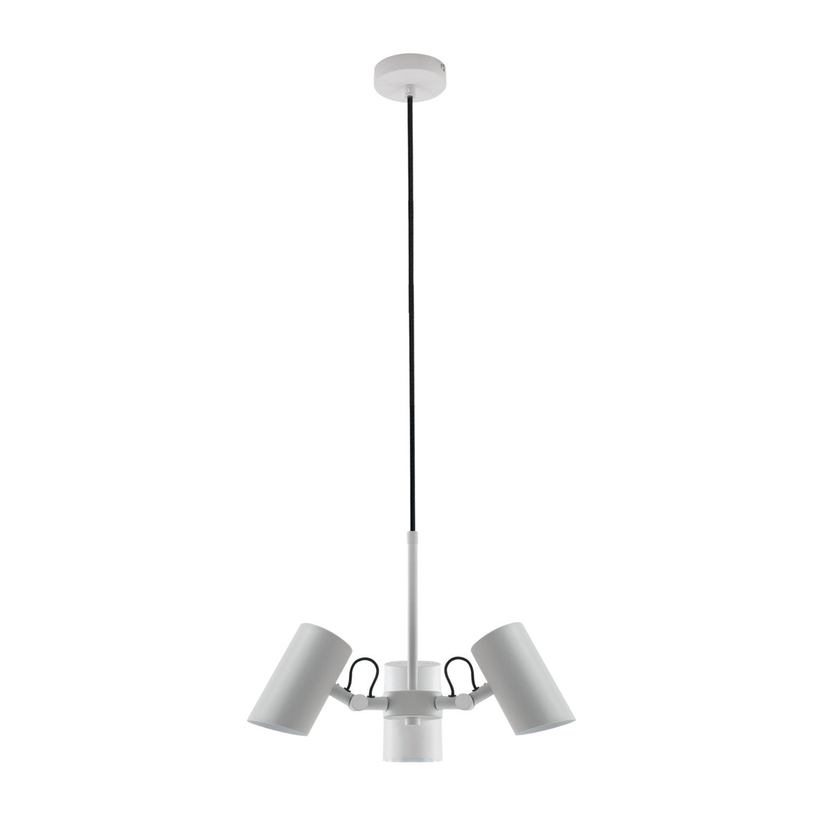 Kanlux AGZAR Ceiling Mounted Adjustable Pendant E14 Light Decorative Fitting