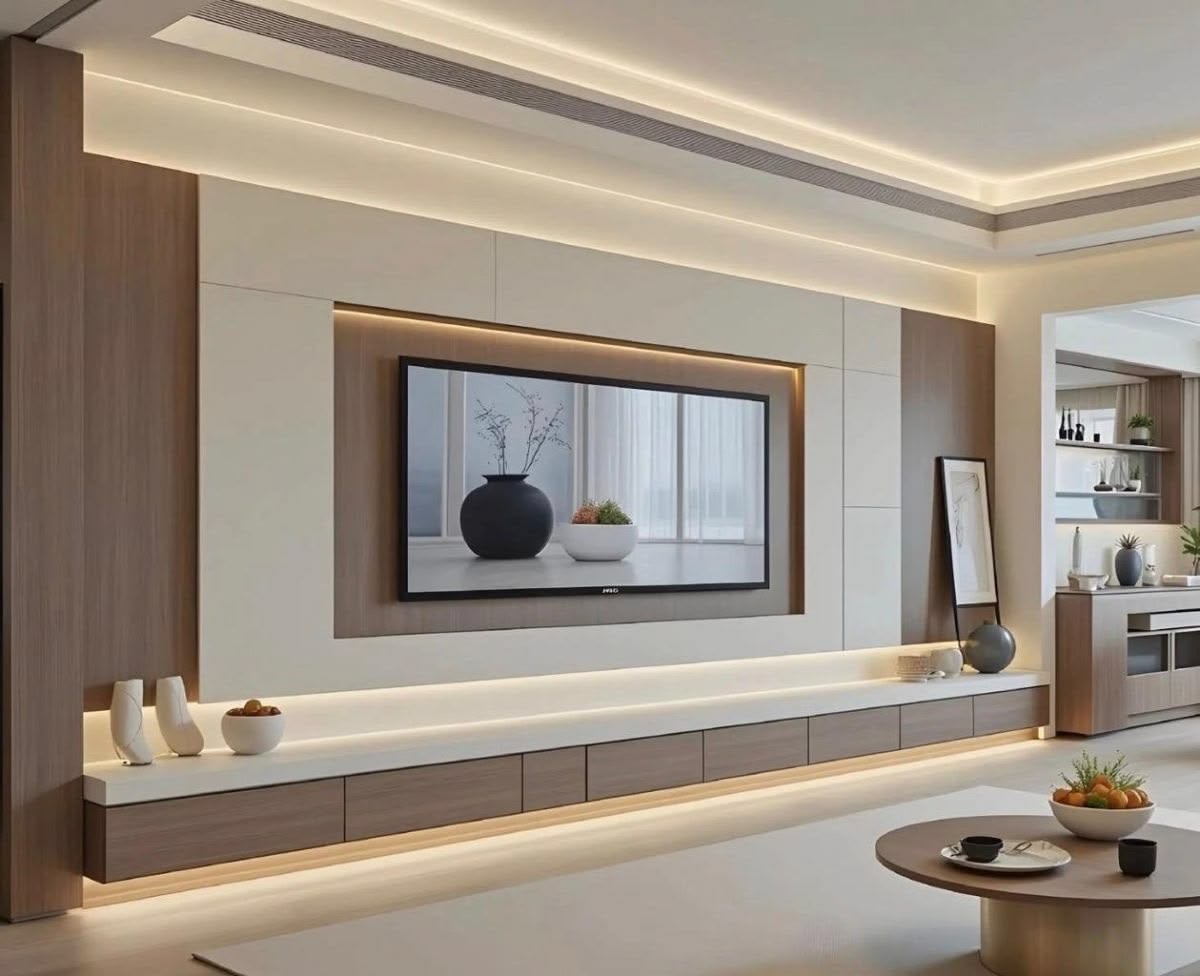 Silver Recessed Aluminium LED Strip Profile with Milky Diffuser – 2M Lengths | 2M–100M Kits