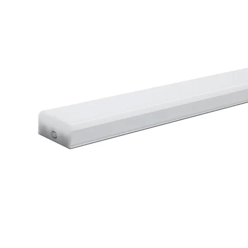 Aigostar 4ft 5ft LED Batten Tube Link Light Ceiling Wall Mounted 6500K Daylight