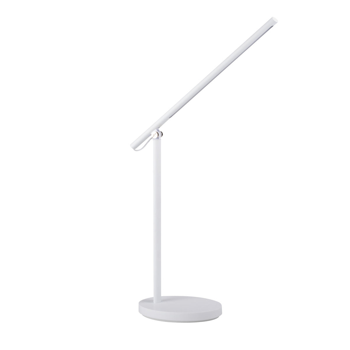 Kanlux REXAR 7W LED Adjustable CCT Dimmable Touch USB Charger Table Desk Lamp