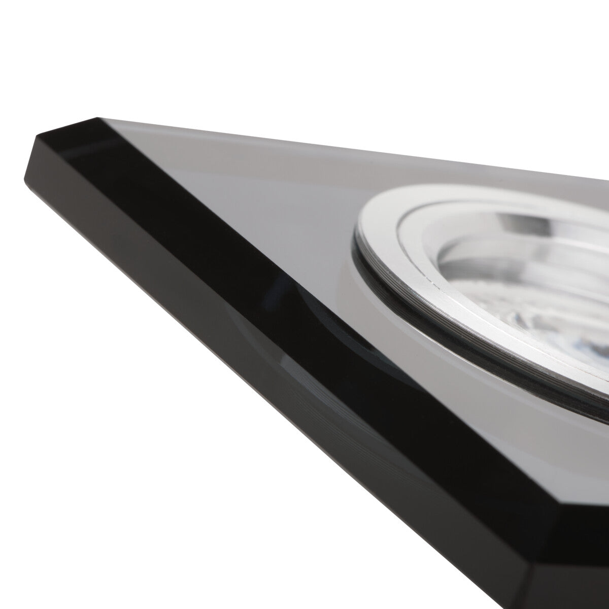 Kanlux MORTA Square Ceiling Recessed Mounted GU10 Decorative Spot Light Fitting