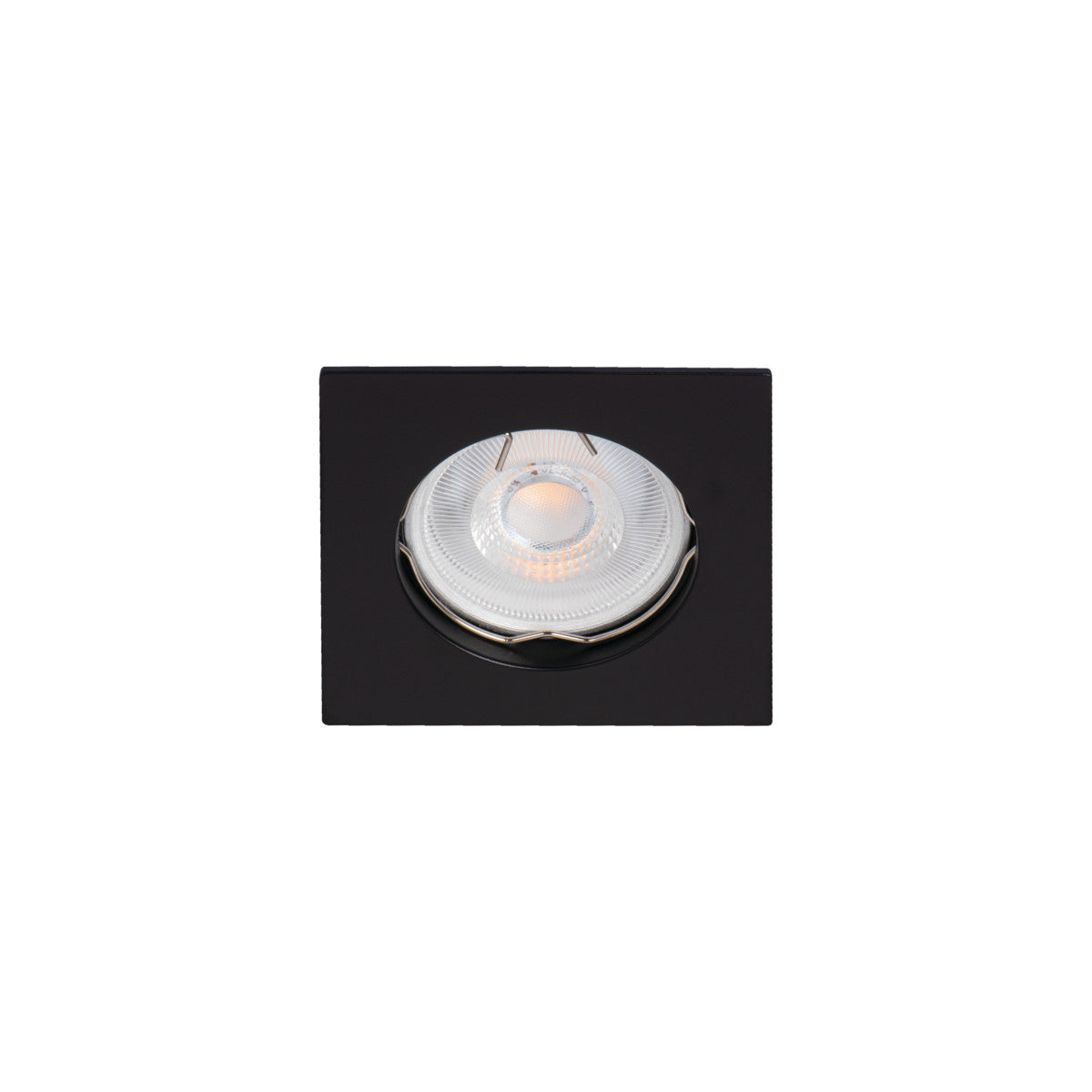 Kanlux NAVI Ceiling Recessed Mounted GU10 Spot Light Fitting Fixed Tilt
