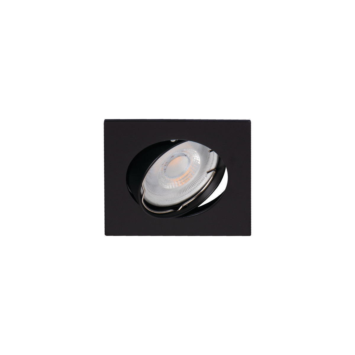 Kanlux NAVI Ceiling Recessed Mounted GU10 Spot Light Fitting Fixed Tilt