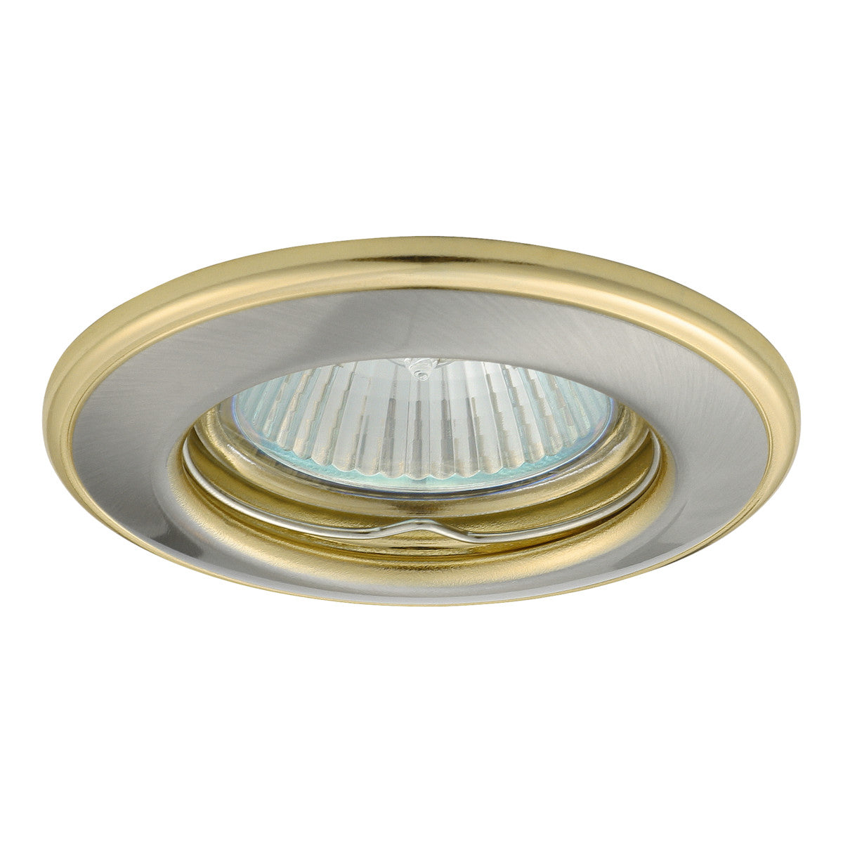 Kanlux HORN Ceiling Recessed Mounted GU10 Fixed / Tilt Spot Down Light Fitting