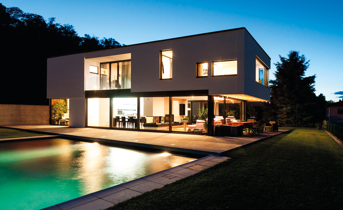 Kanlux 6M 11M 15M Garden Decorative Festoon String Light Fitting E27 IP44