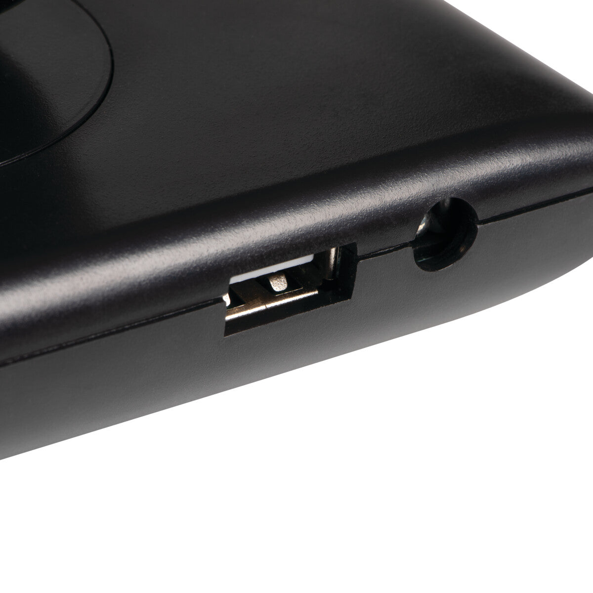 Kanlux PREDA LED 7W Desk Table Lamp Light CCT Adjustable with USB Port