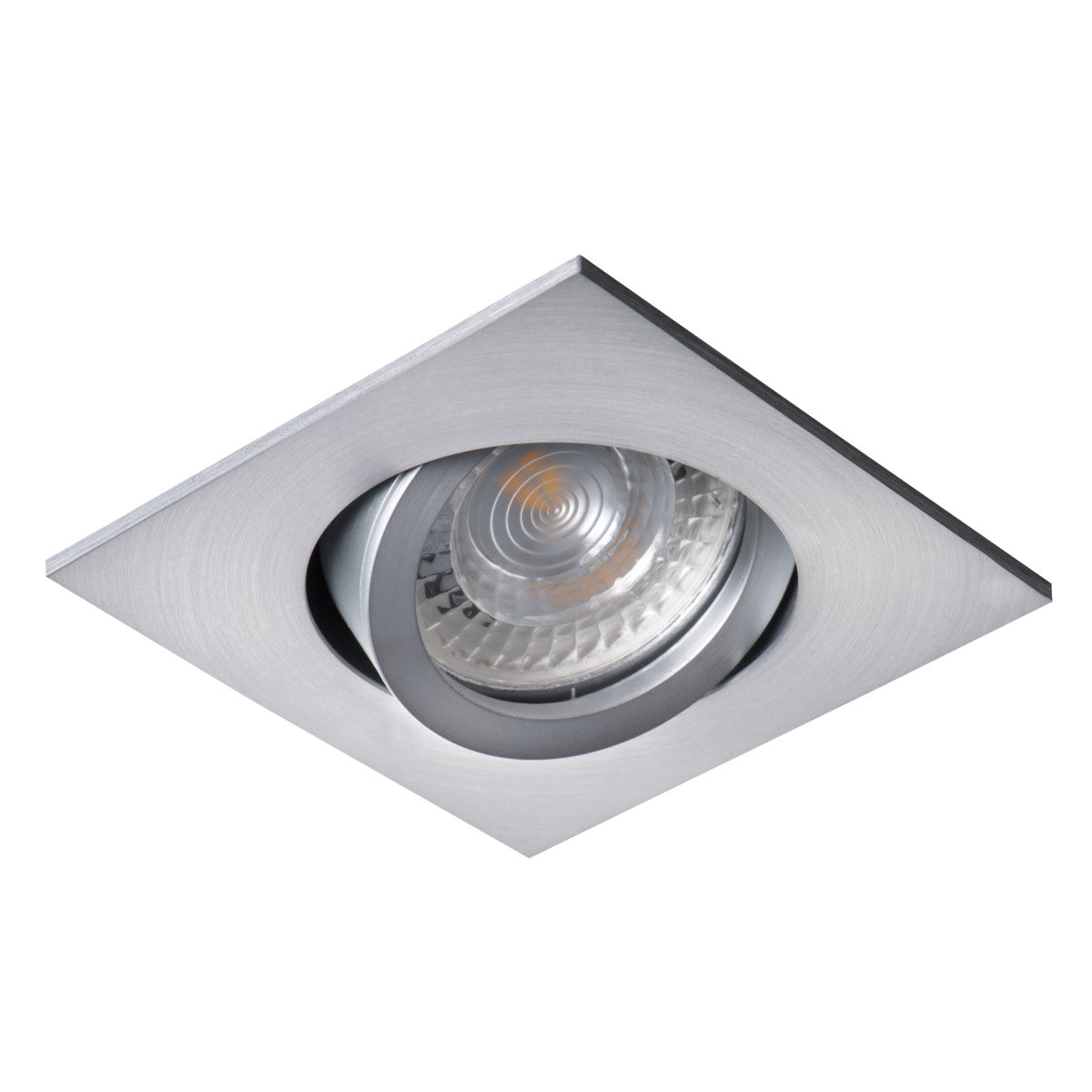 Kanlux EVIT Ceiling Recessed Mounted GU10 Tilt Adjustable Spot Light Fitting