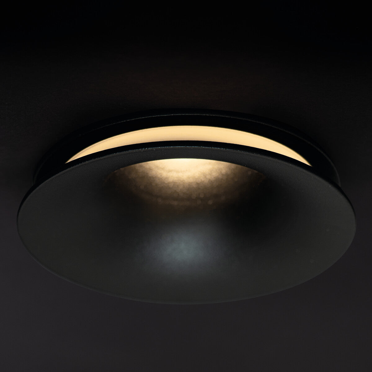 Kanlux AJAS Round Recessed Ceiling Mounted GU10 240V Spotlight Down Light Fitting