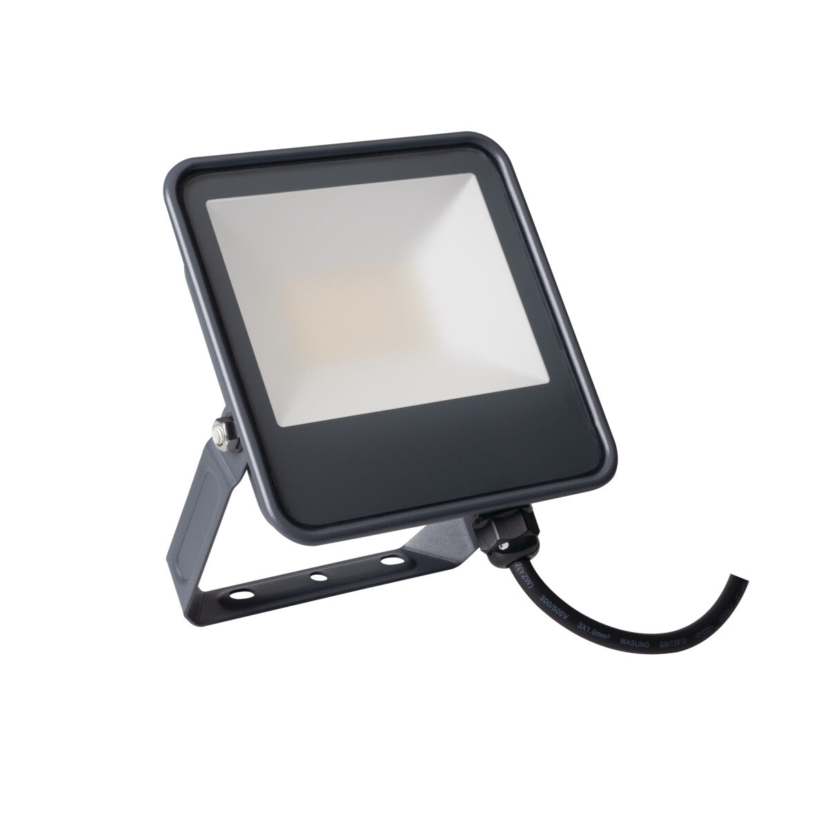 Kanlux IQ-LED FL IP65 LED Floodlight Waterproof Outdoor Neutral White Light 4000K