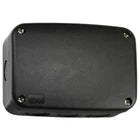 Waterproof Junction Box IP66 Cable Line Protection Black Multiple Entry Outdoor