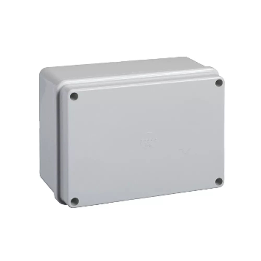 Schneider Electric SL00932 Junction Box 150 x 110 x 70mm IP56 Outdoor Waterproof