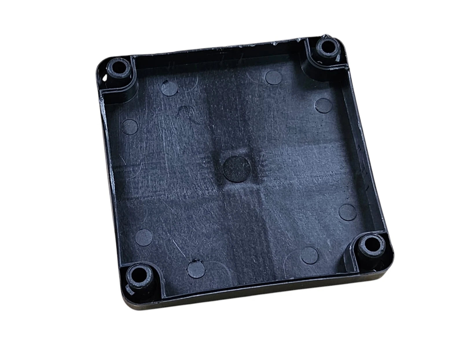 ESR IP66 Waterproof Junction Box Black or Grey 90x90x56mm + 3 Wago Connectors