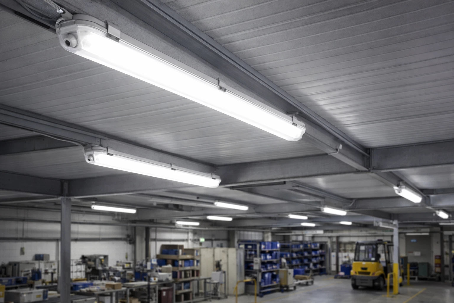 LumiLife LED 150W LED UFO High Bay Light IP65 IK08 80/120/150W Adjustable 5700K Warehouse Light Bright Lumen