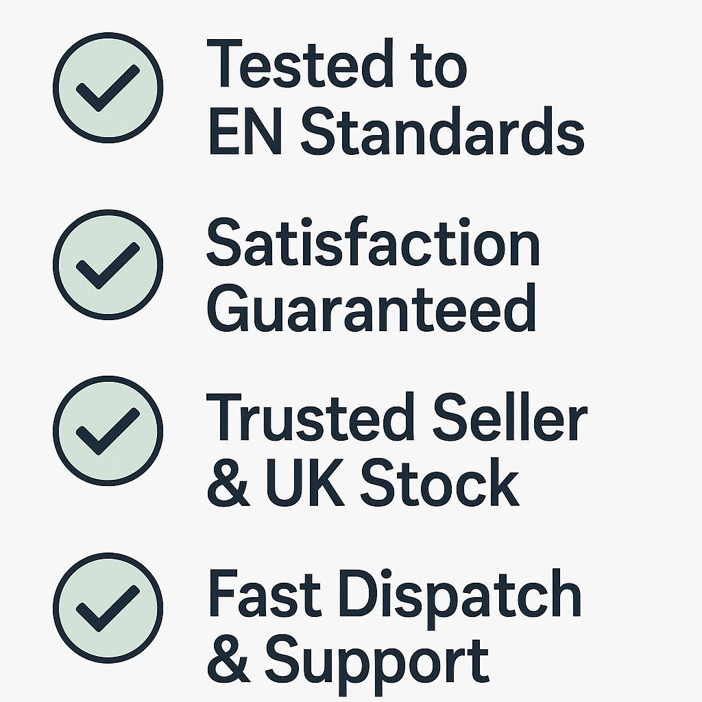 IP66 5-Way Junction Box Remote Control Switch Unit 13A Waterproof Electrical